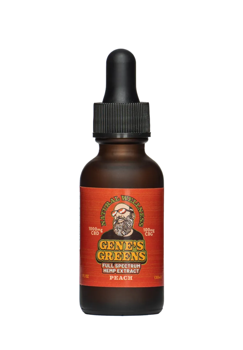 Peach Tincture 