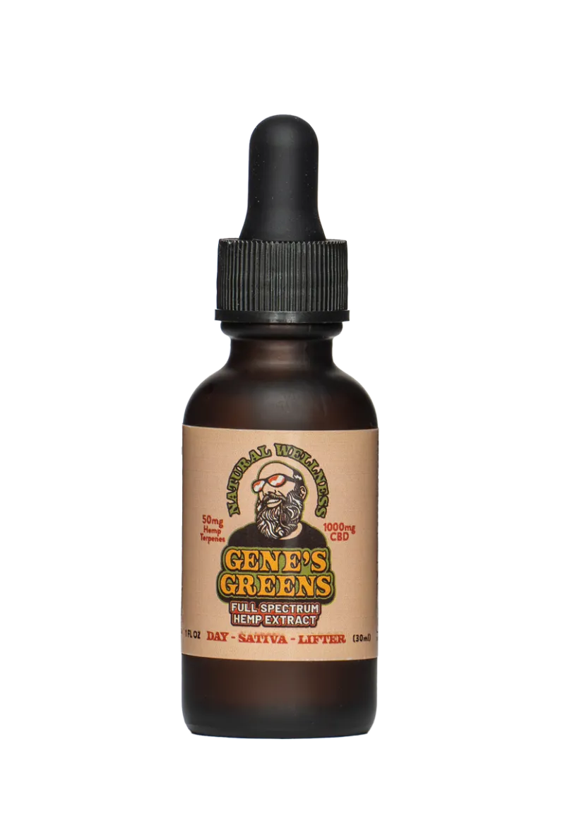 Daytime Tincture (Day-Sativa-Lifter)