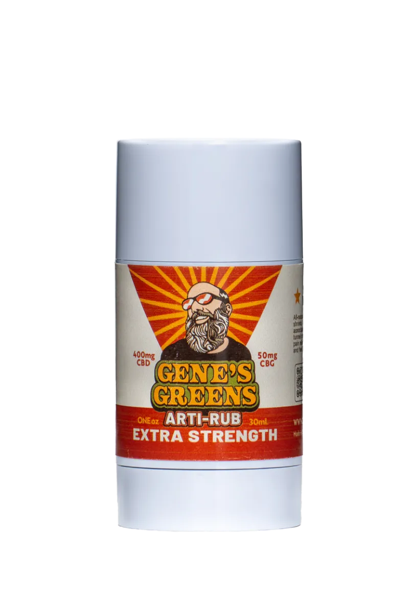 Extra Strength Arti Rub