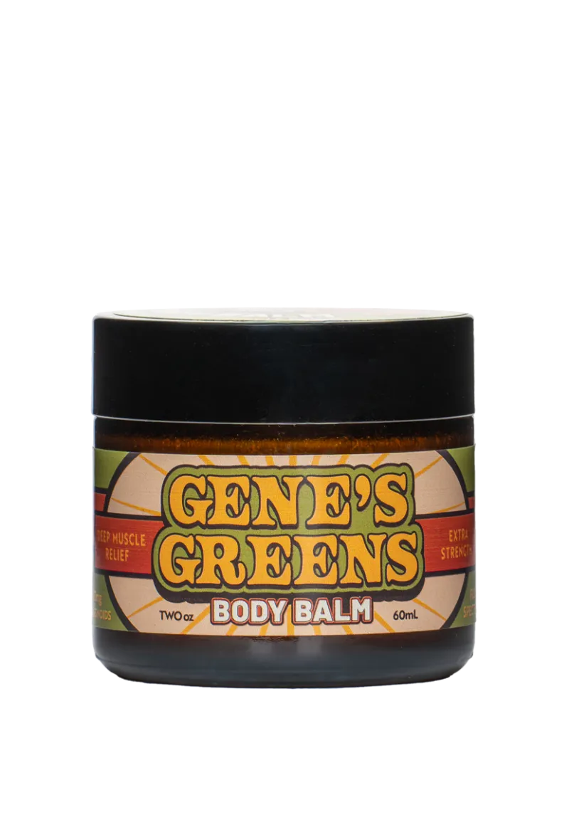 Muscle Relief Body Balm