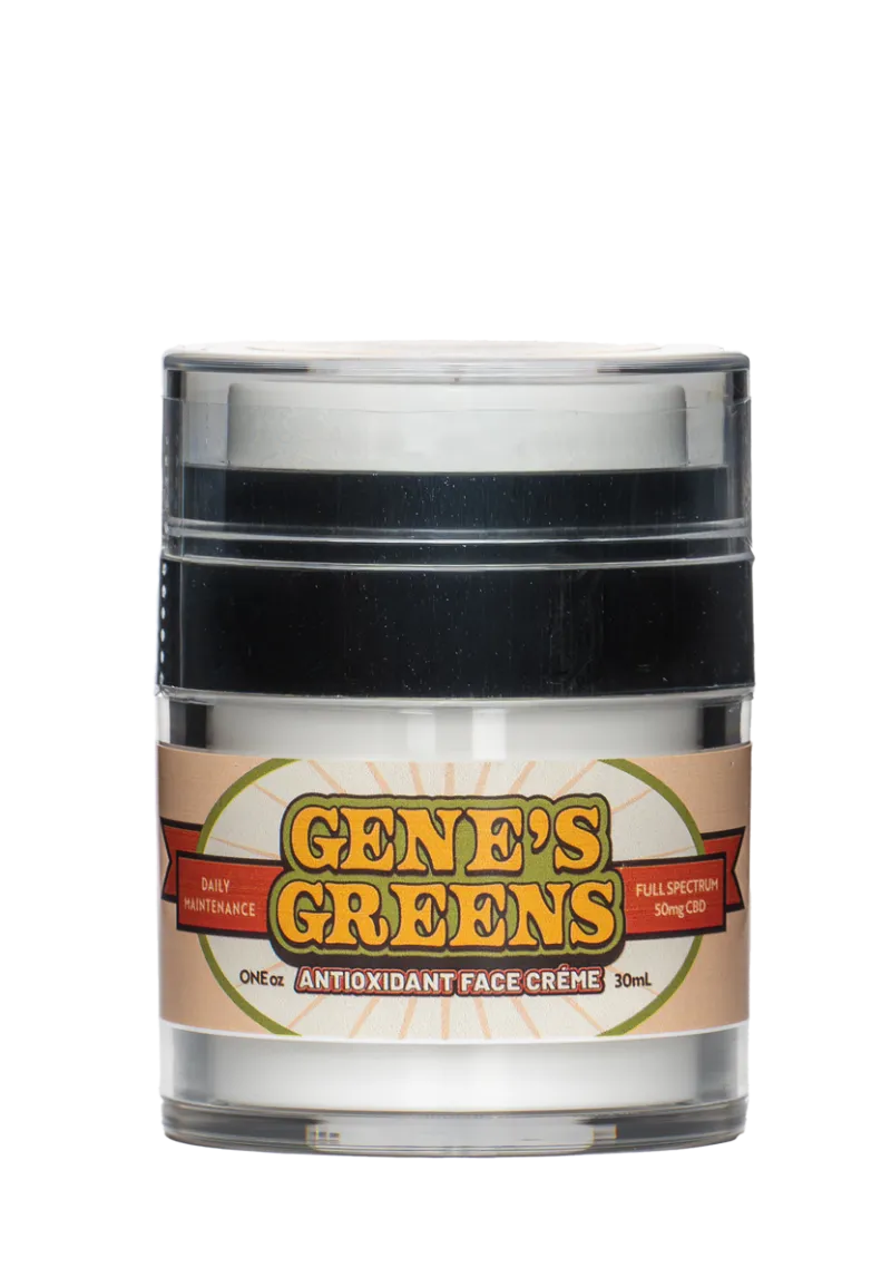 Daily Maintenance Antioxidant Face Créme