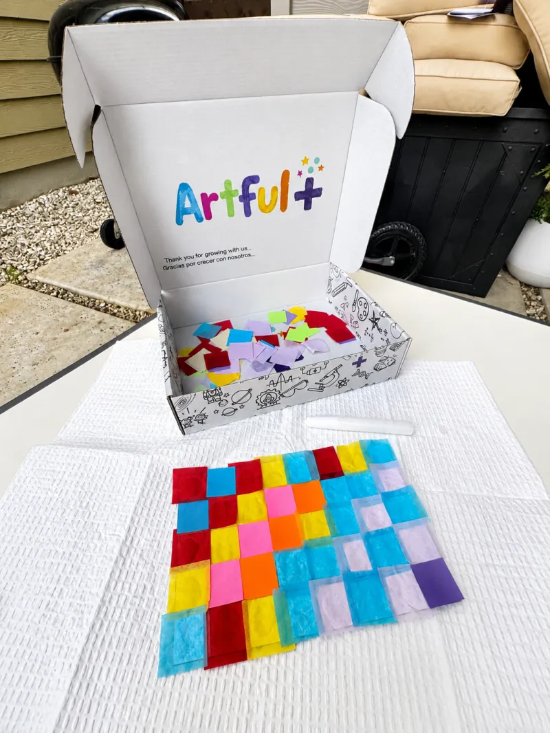 ArtFul+ Math 5-7 ages