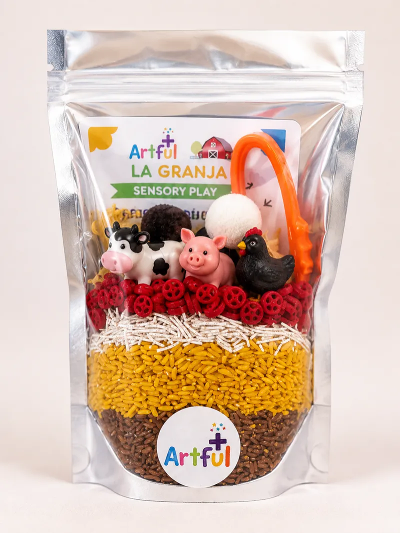Artful+ Sensory Bags