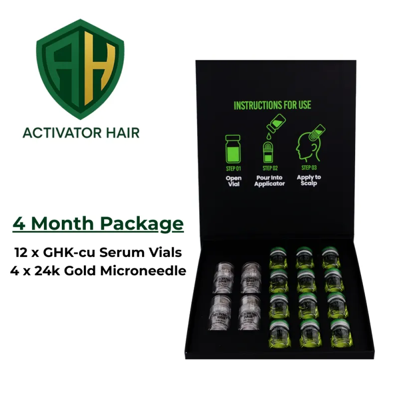 Activator Hair™ Regrowth System