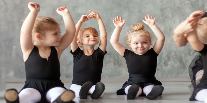 Kids Yoga Ages 3–7 — Session 1