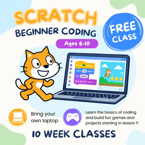 Free Preview: Scratch Coding — October 17, 2026