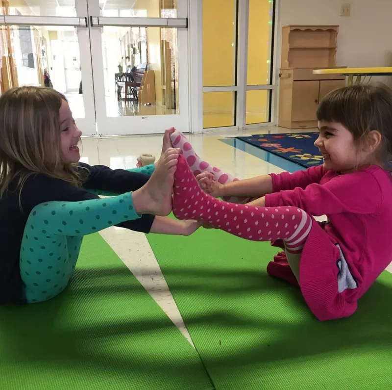Free Preview: Kids Yoga Ages 3–7 — January 13, 2027