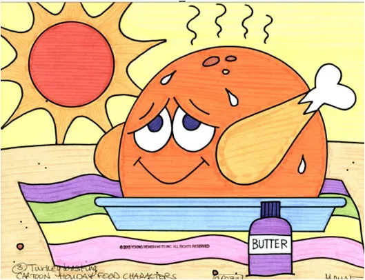 Young Rembrandts Thanksgiving Cartooning Camp — Ages 6–11 · November 23–25, 2026