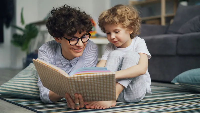 Bilingual Familias: Parent & Child Spanish — Nov–Dec 2026 Single Classes