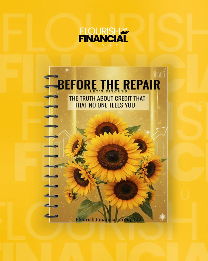Before The Repair: The Truth About Your Score