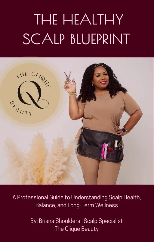 The Healthy Scalp Blueprint