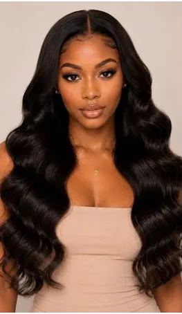 Virgin Lace HD Bundle (5x5 Closure)
