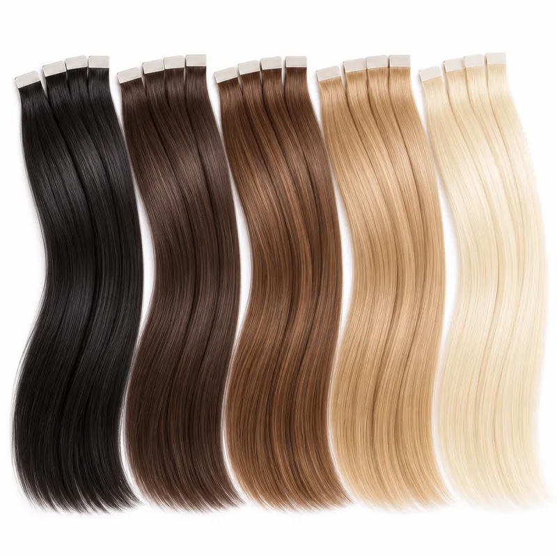 Tape-In Extensions 16"
