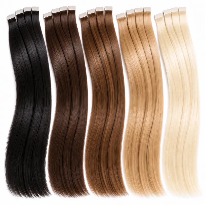 Tape-In Extensions 20"