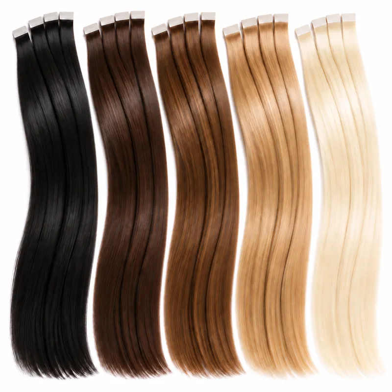 Tape-In Extensions 24"