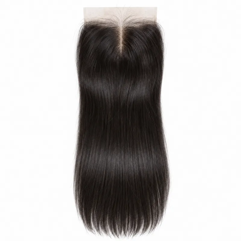 Virgin Lace HD Bundle (5x5 Closure) 14"