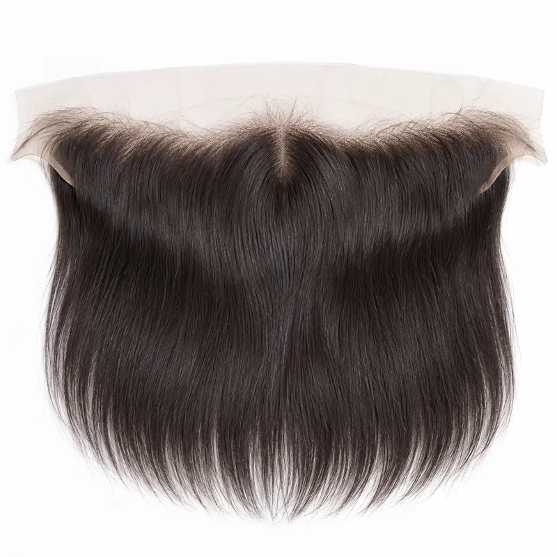 Virgin Lace HD Bundle (13x4 Frontal) 12"