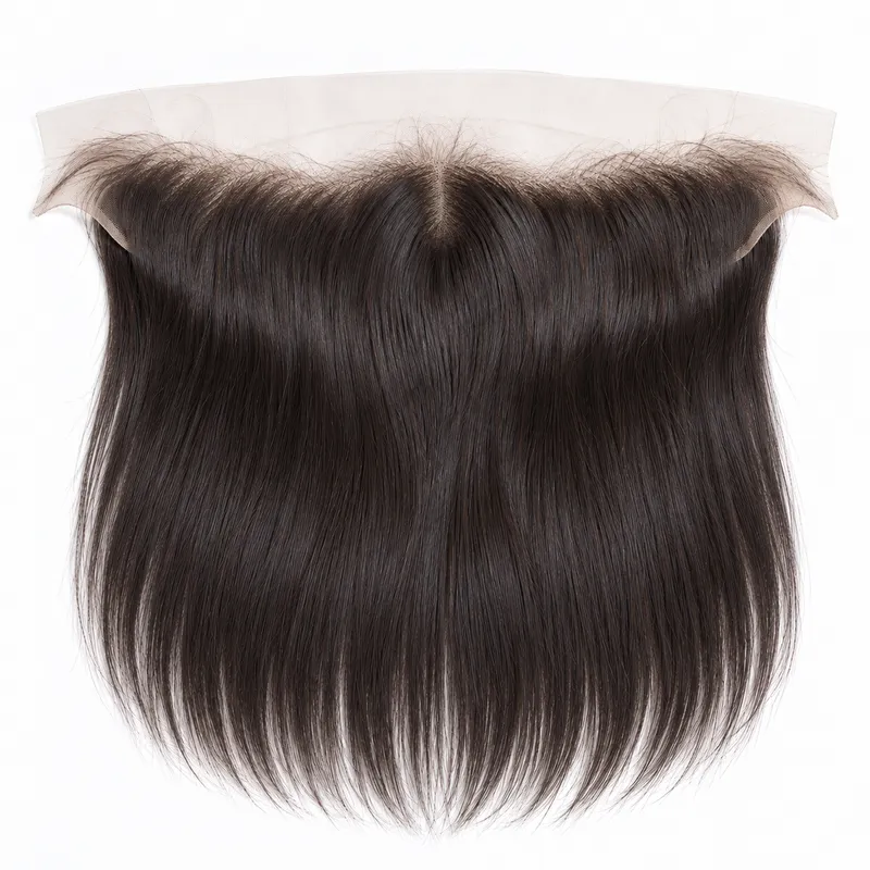 Virgin Lace HD Bundle (13x4 Frontal) 14"