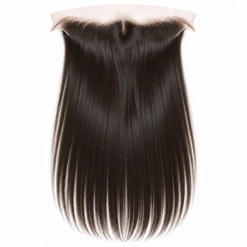 Virgin Lace HD Bundle (13x4 Frontal) 22"