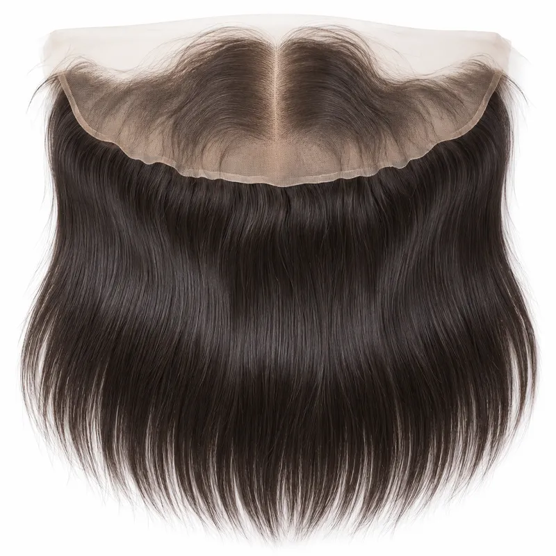 Virgin Lace HD Bundle (13x6 Frontal) 14"