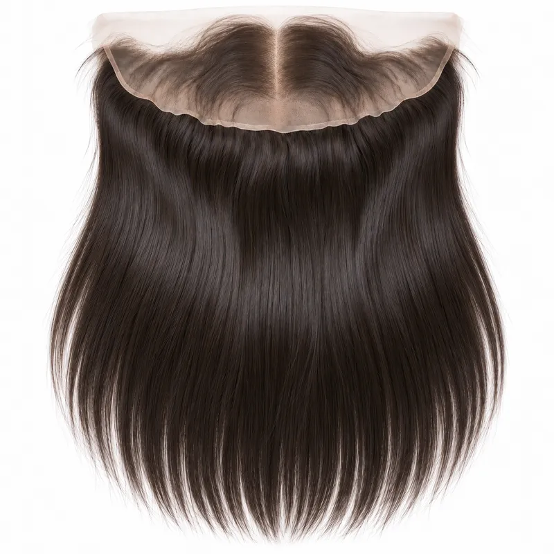 Virgin Lace HD Bundle (13x6 Frontal) 18"
