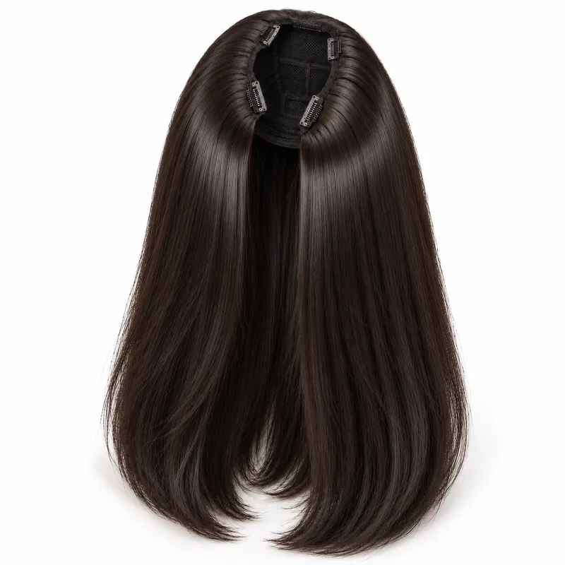 Half Wig (U-Part/V-Part) 18"