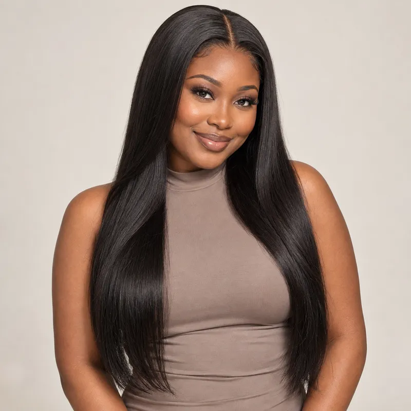 Virgin Lace HD Bundle (5x5 Closure)