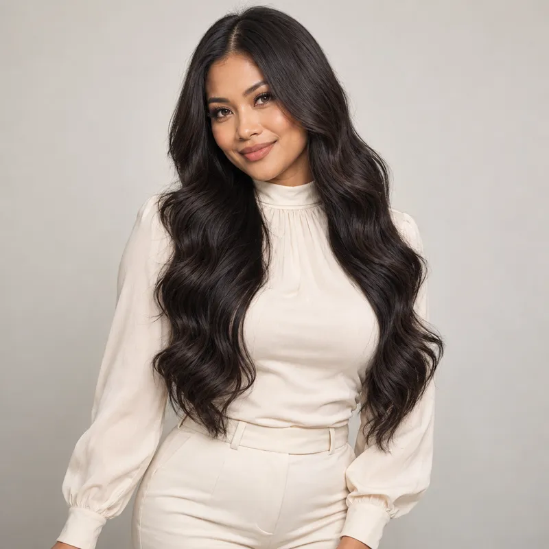 Raw Cambodian Bundles