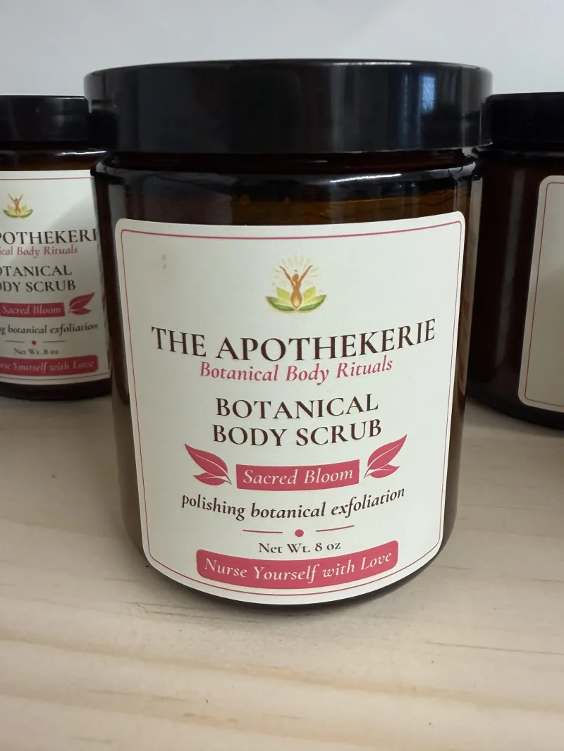 Body Scrub