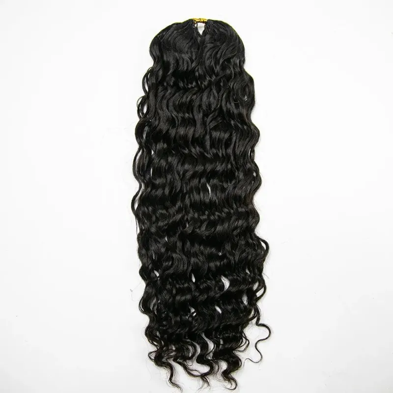Crochet Human Hair