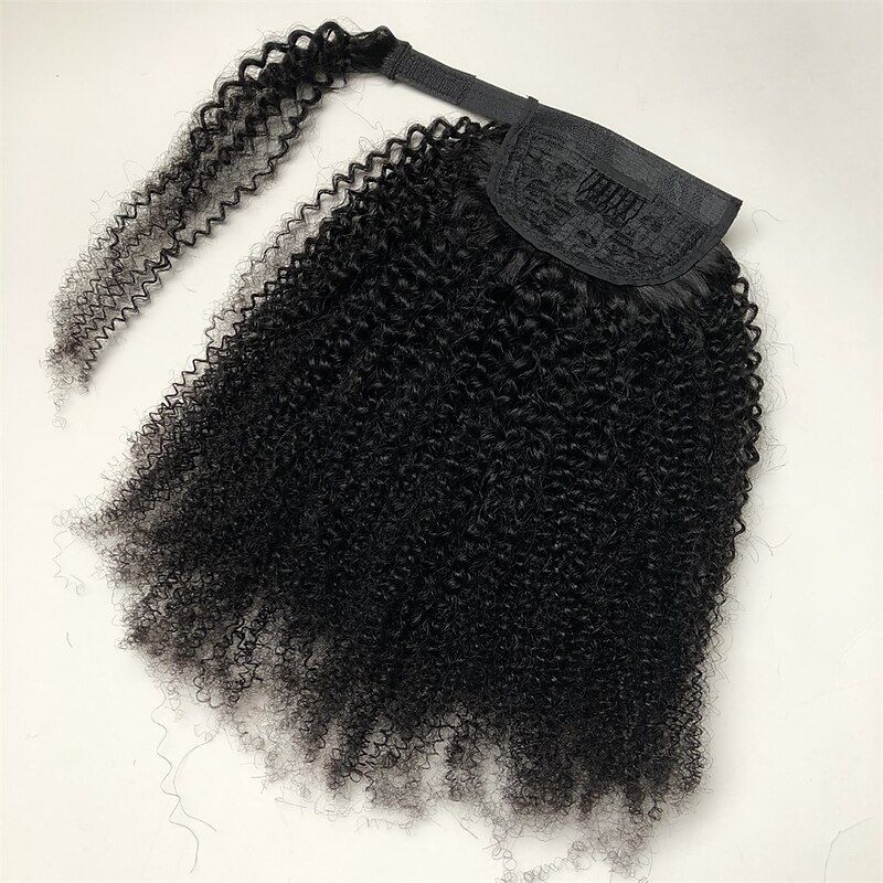 Curly Ponytail Collection