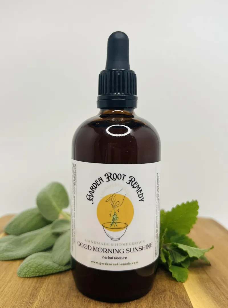 Good Morning Sunshine "Immunity" Tincture