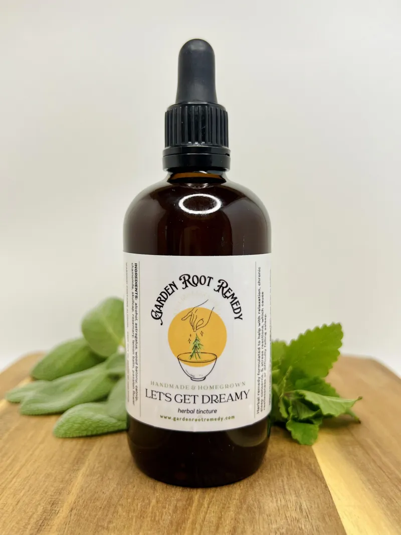 Let's Get Dreamy Tincture