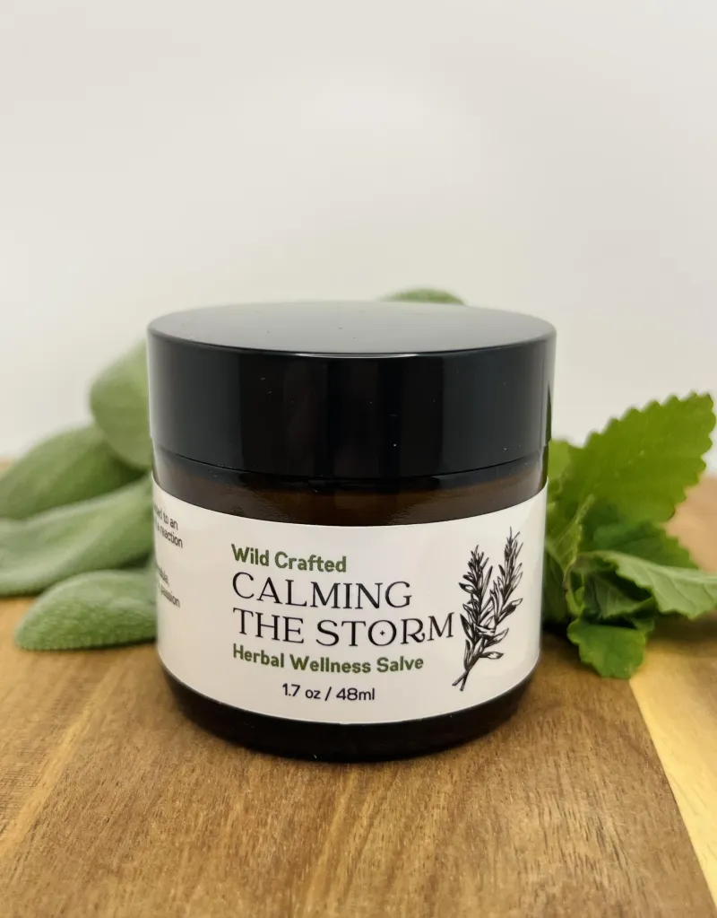 Calming the Storm Salve
