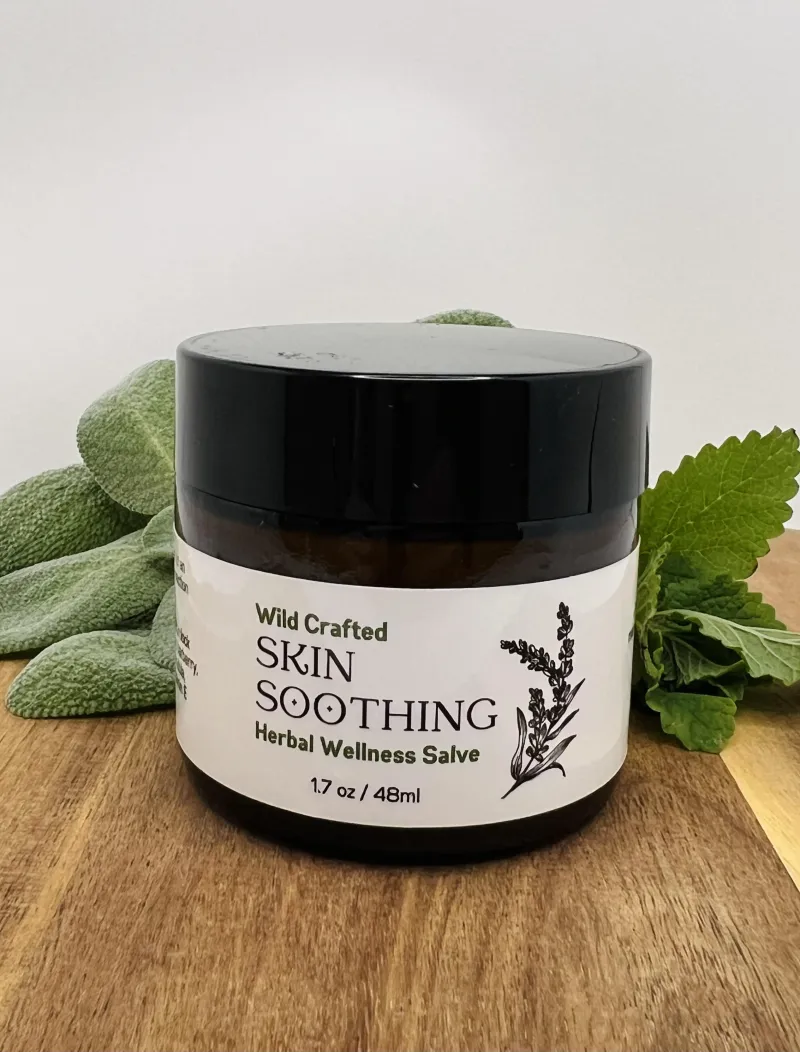 Skin Soothing Salve