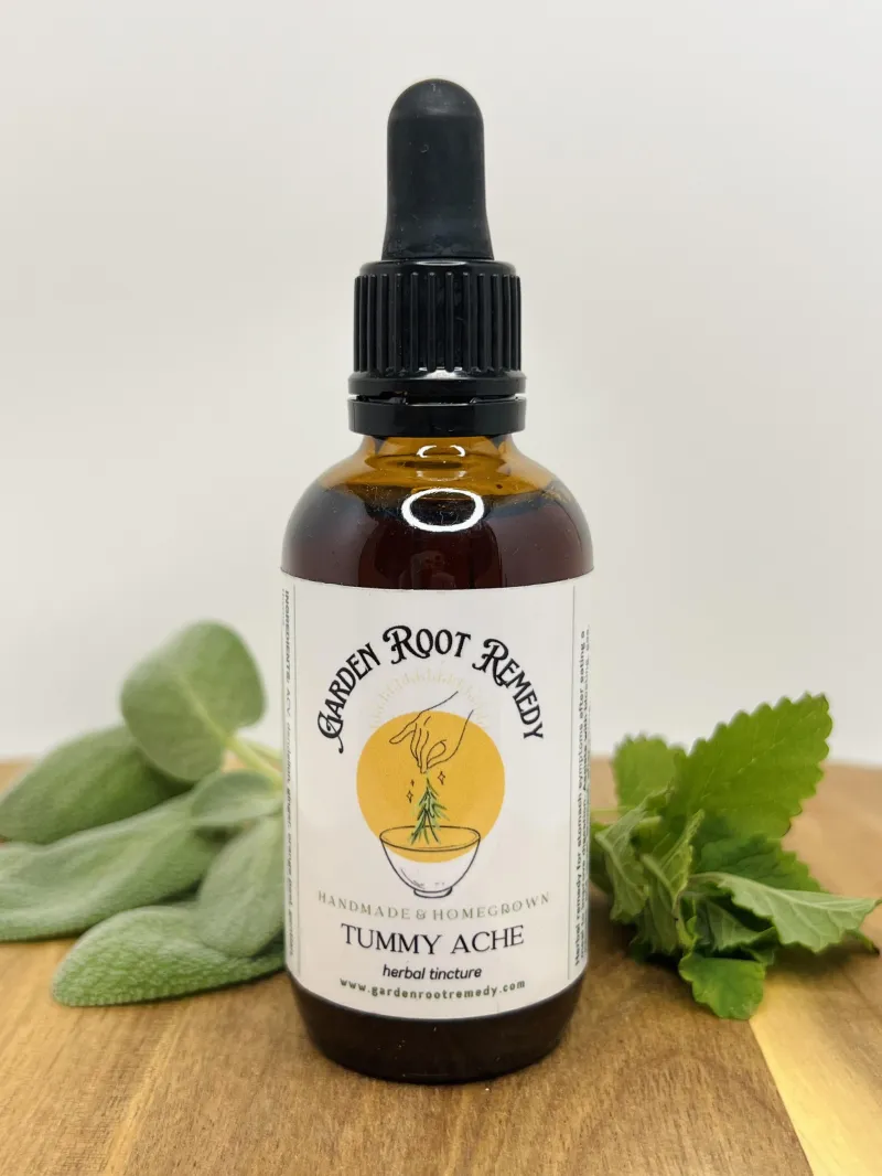 Tummy Ache Tincture