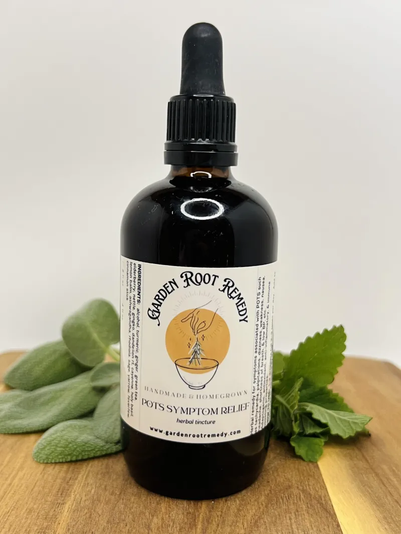 POTS Symptom Relief Tincture