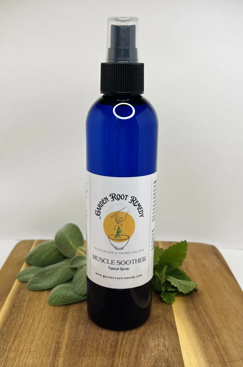 Muscle Soother Spray
