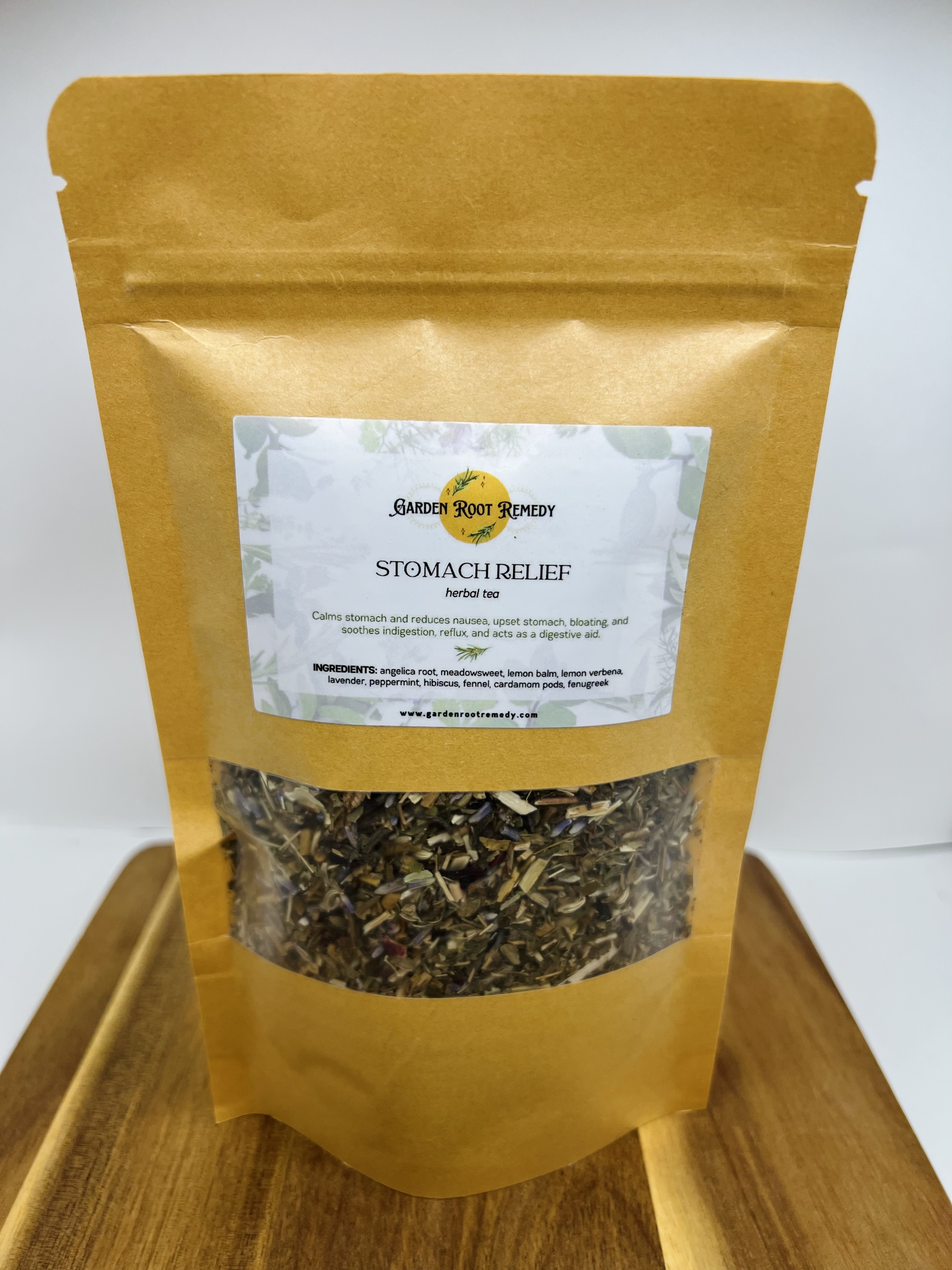Stomach Relief Tea