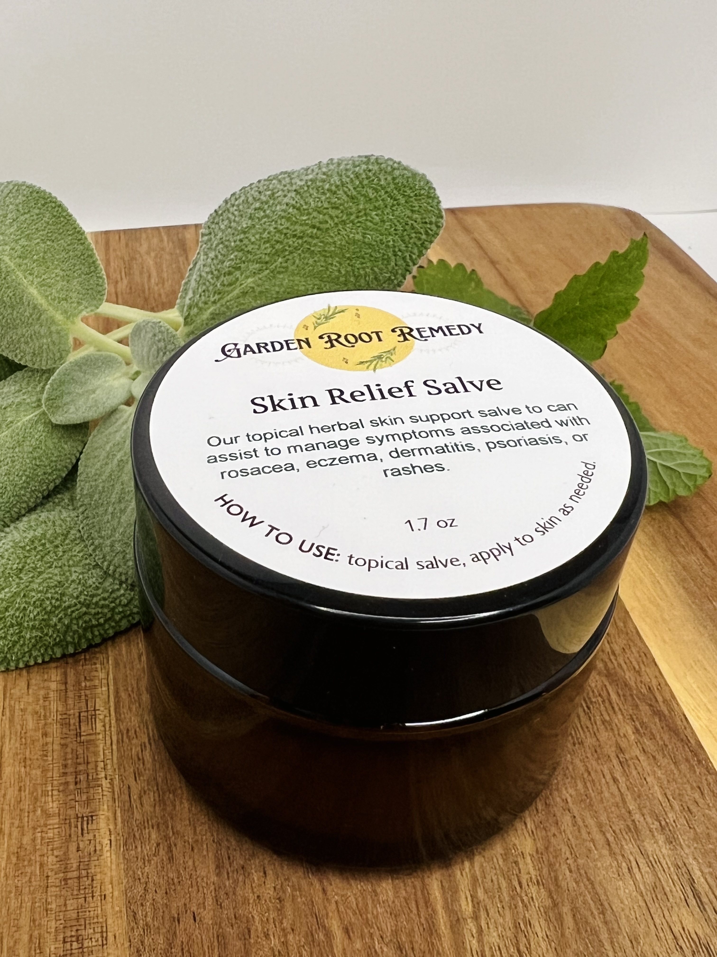 Skin Relief Salve