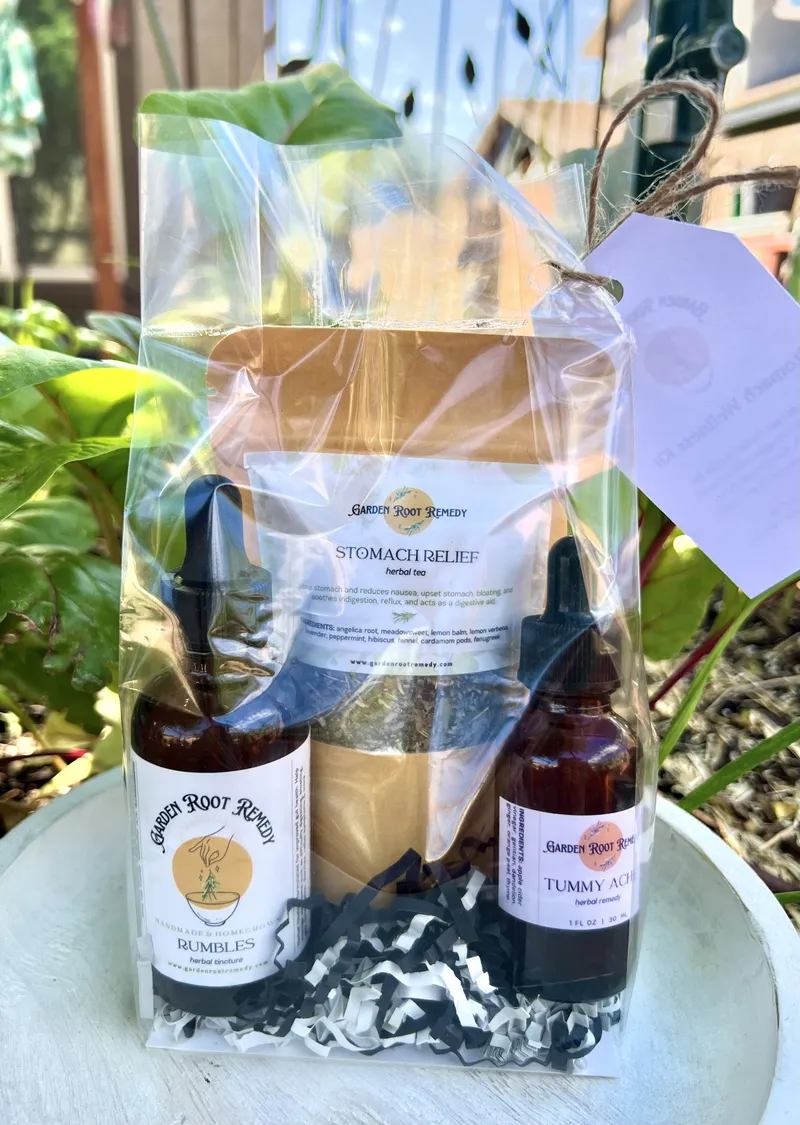 Stomach Wellness Kit