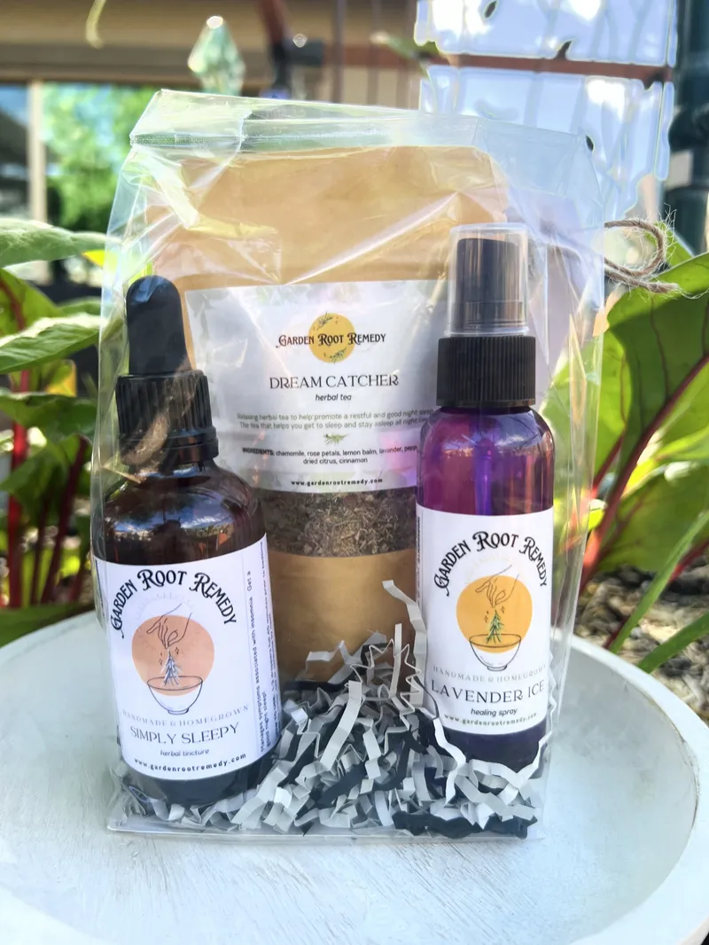 Sweet Dreams "Sleep" Wellness Kit