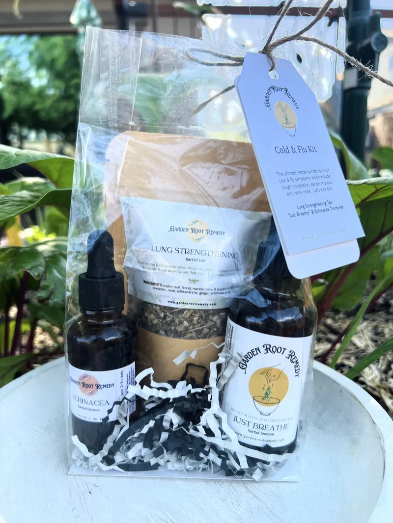 Cold & Flu Wellness Kit