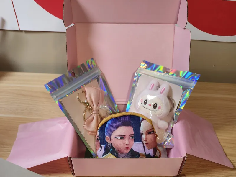 Extra Small Mystery Box
