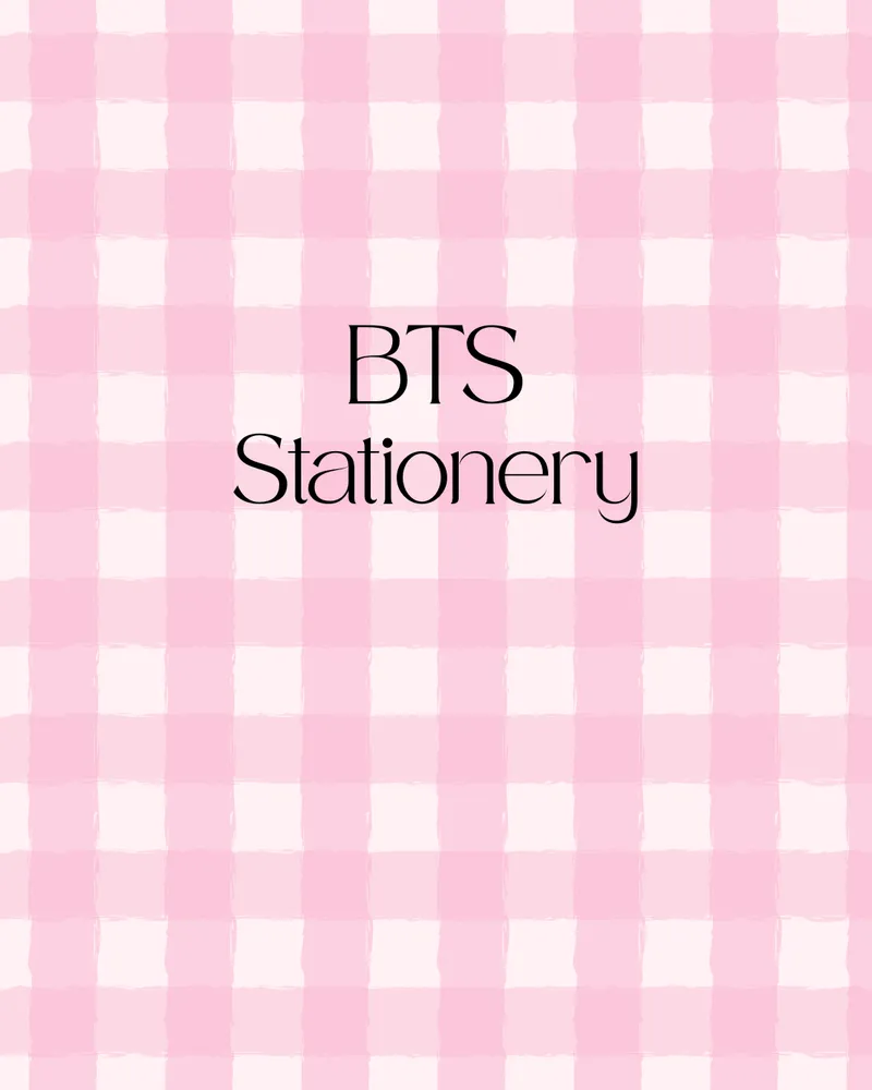 BTS Paper
