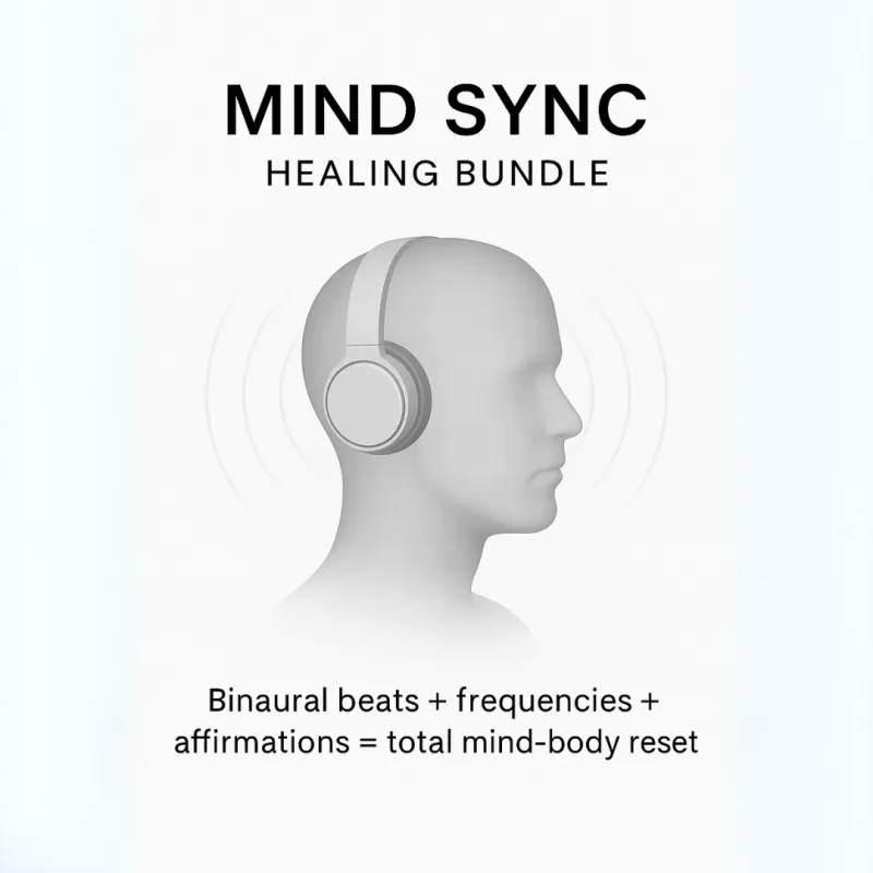 MindSync Healing Bundle