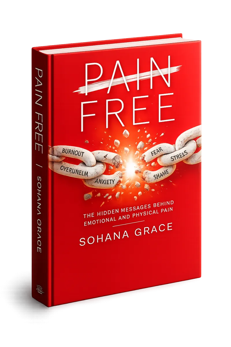 Pain Free Book - Hardback