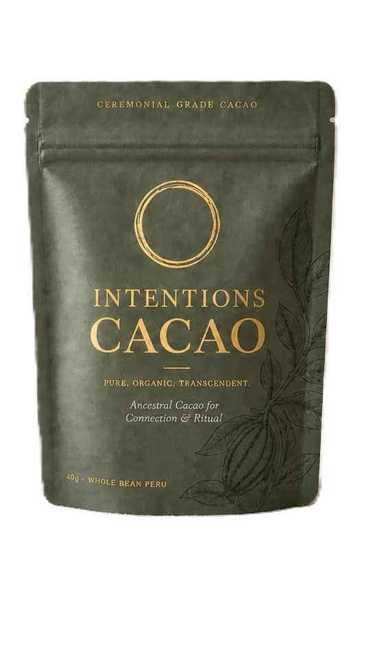 Intentions Cacao - Abundance
