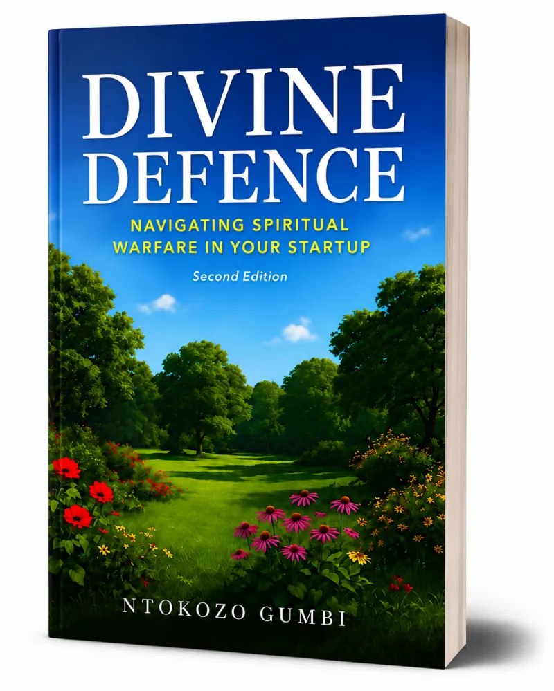 Divine Defence: Navigating Spiritual Warfare in Your Startup