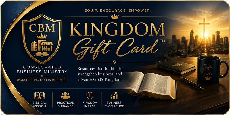 CBM Gift Card™